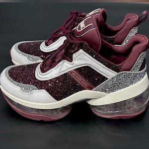 Michael Kors Platform Sneakers